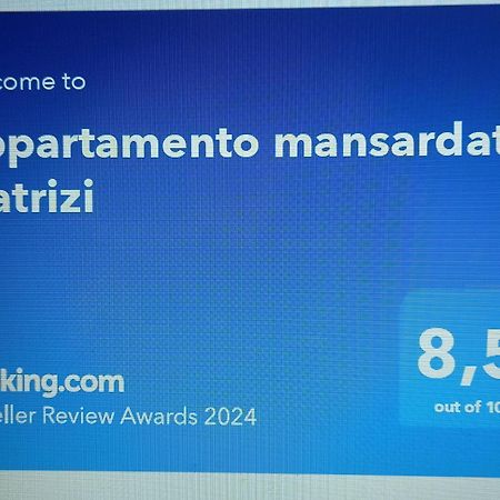 Appartamento Mansardato Ipatrizi Монкалиери Екстериор снимка