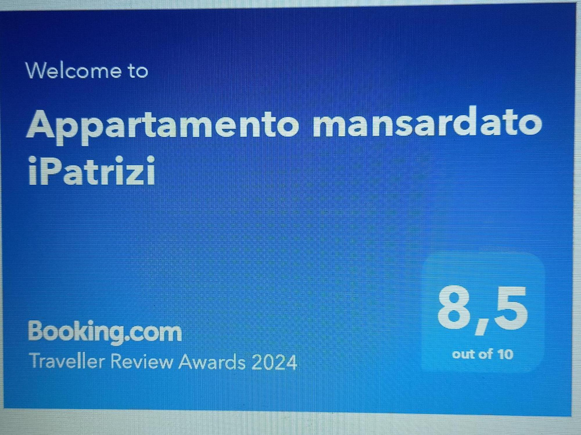 Appartamento Mansardato Ipatrizi Монкалиери Екстериор снимка